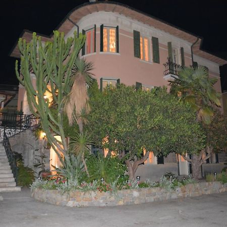 Hotel La Scogliera Bordighera Exterior photo