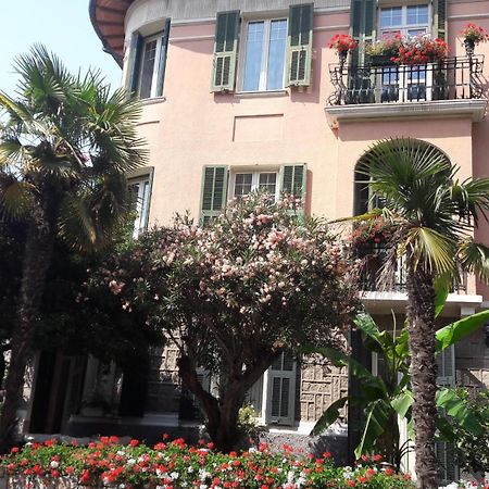 Hotel La Scogliera Bordighera Exterior photo